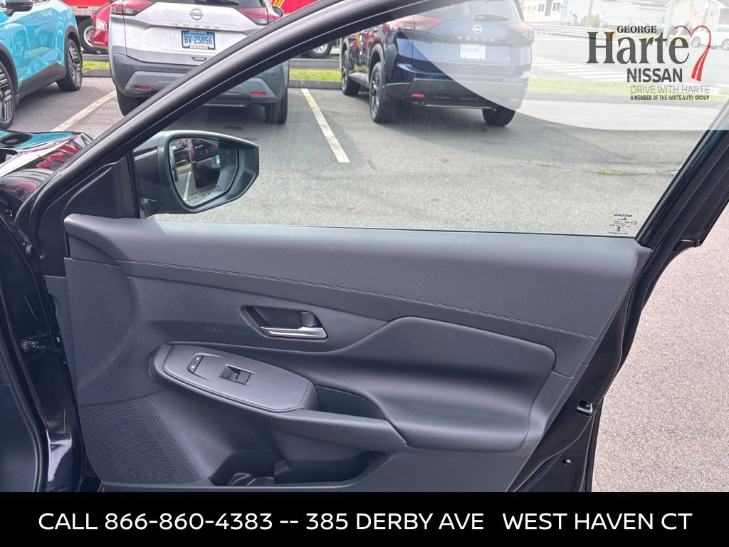 Certified 2026 Nissan Sentra SV w/ Floor Mat Package FWD image 29