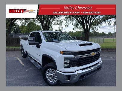Used 2025 Chevrolet Silverado 2500 LT w/ Convenience Package