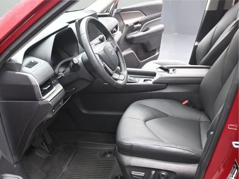 Used 2024 Toyota Grand Highlander XLE FWD image 5