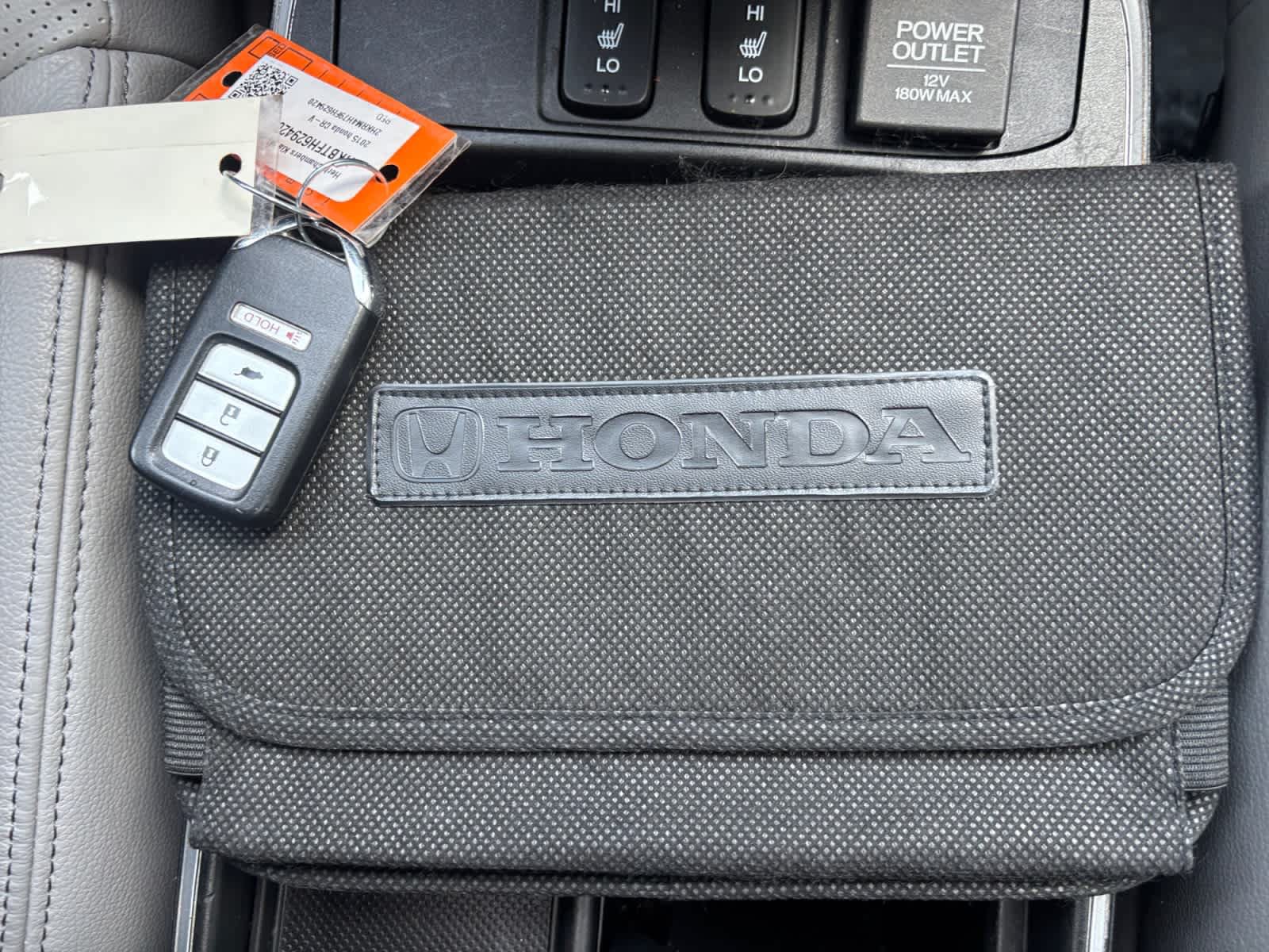 Used 2015 Honda CR-V EX-L image 15