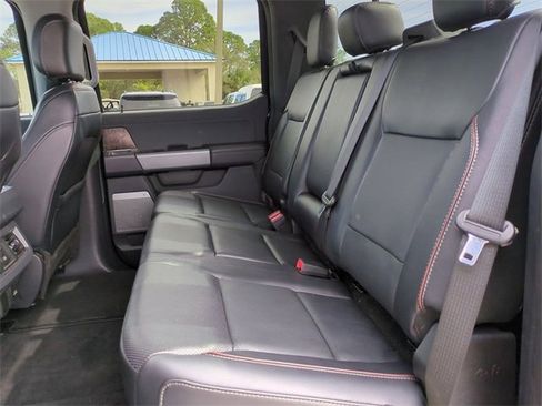 Used 2023 Ford F250 Lariat w/ Lariat Ultimate Package image 14