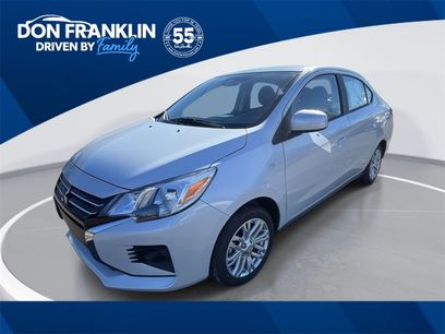 New 2024 Mitsubishi Mirage G4 LE