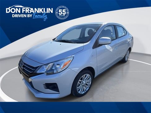 New 2024 Mitsubishi Mirage G4 LE image 1