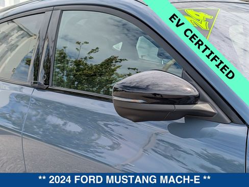 Used 2024 Ford Mustang Mach-E Premium AWD/4WD image 11