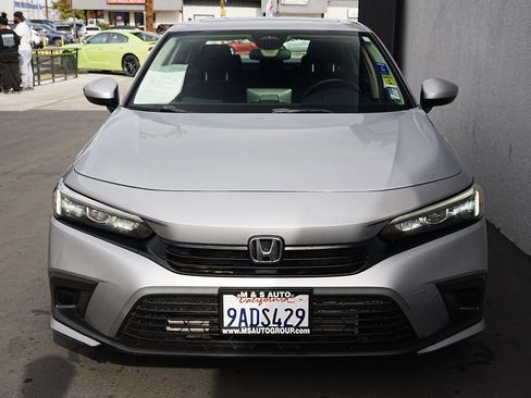 Used 2022 Honda Civic EX image 2