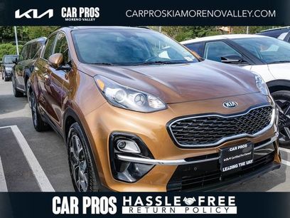 Used 2021 Kia Sportage EX w/ EX Technology Package
