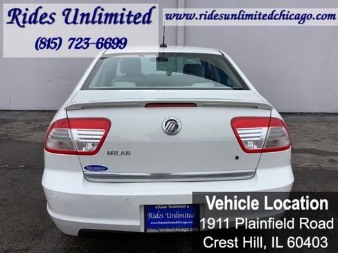 Used 2008 Mercury Milan image 4