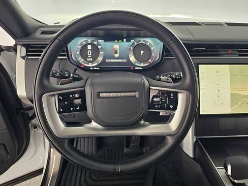 Used 2024 Land Rover Range Rover Autobiography AWD/4WD image 22