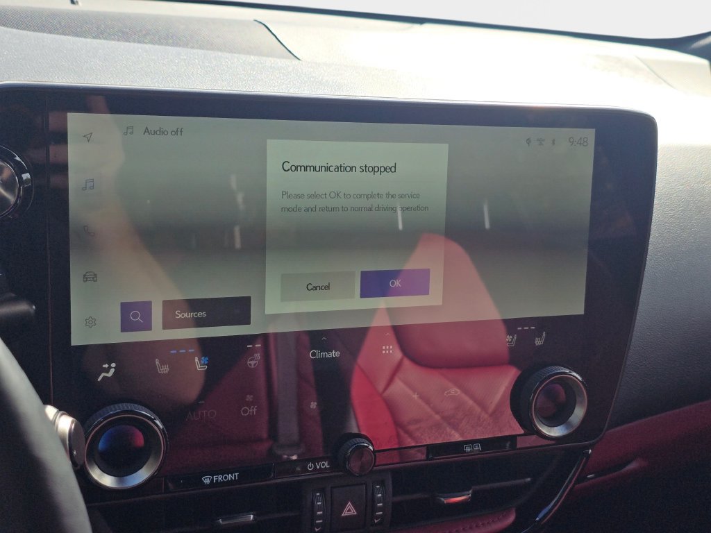 Used 2025 Lexus NX 450h+ AWD w/ Towing Package (2000 Lbs) image 23