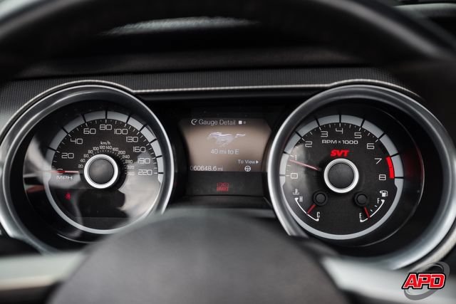 Used 2014 Ford Mustang Shelby GT500 RWD image 9