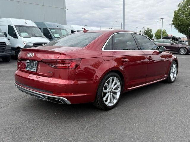 Used 2019 Audi A4 2.0T Premium Plus w/ Premium Plus Package AWD/4WD image 7