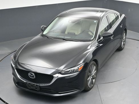 Used 2019 MAZDA MAZDA6 Touring image 31