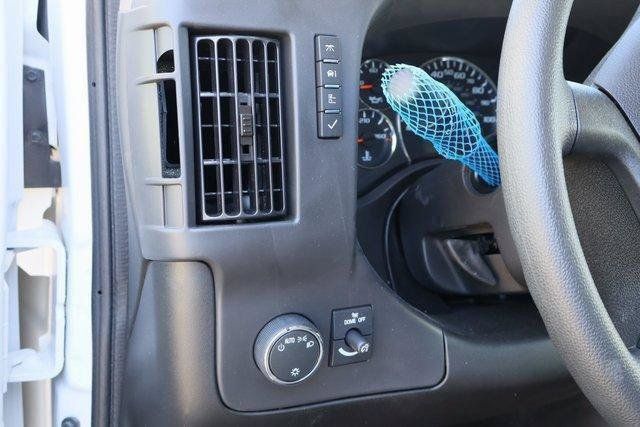 New 2025 Chevrolet Express 3500 w/ Power Convenience Package RWD image 12