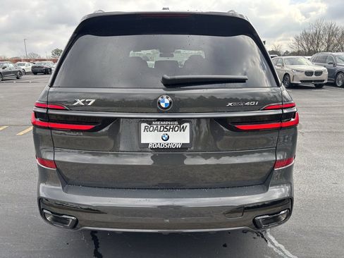 New 2026 BMW X7 xDrive40i w/ M Sport Package image 4