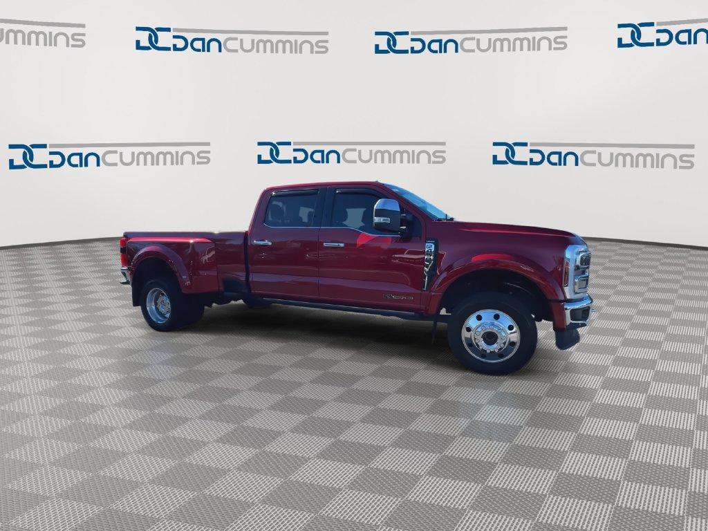 Used 2024 Ford F450 Lariat w/ Lariat Ultimate Package AWD/4WD image 2