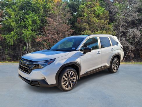 New 2026 Subaru Forester Touring AWD/4WD image 1