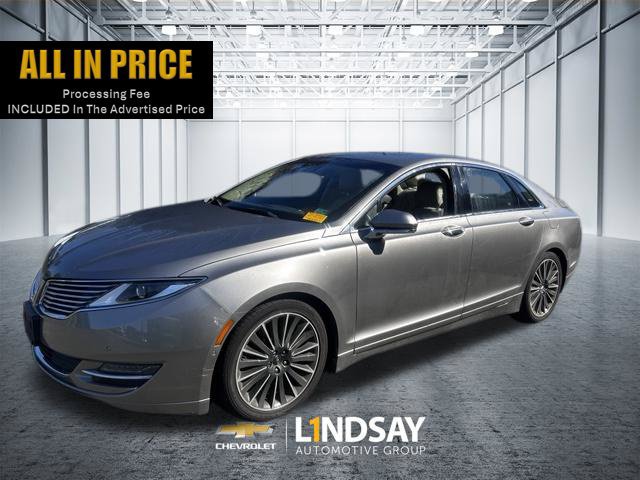 Used 2016 Lincoln MKZ w/ Equipment Group 300A Reserve FWD image 1