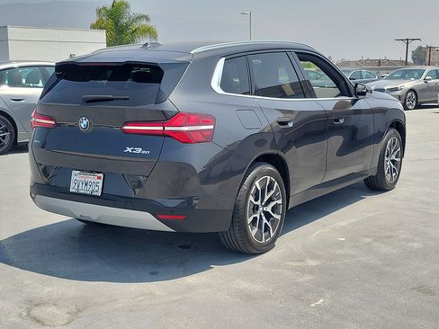 Used 2026 BMW X3 xDrive30i w/ Convenience Package AWD/4WD image 3
