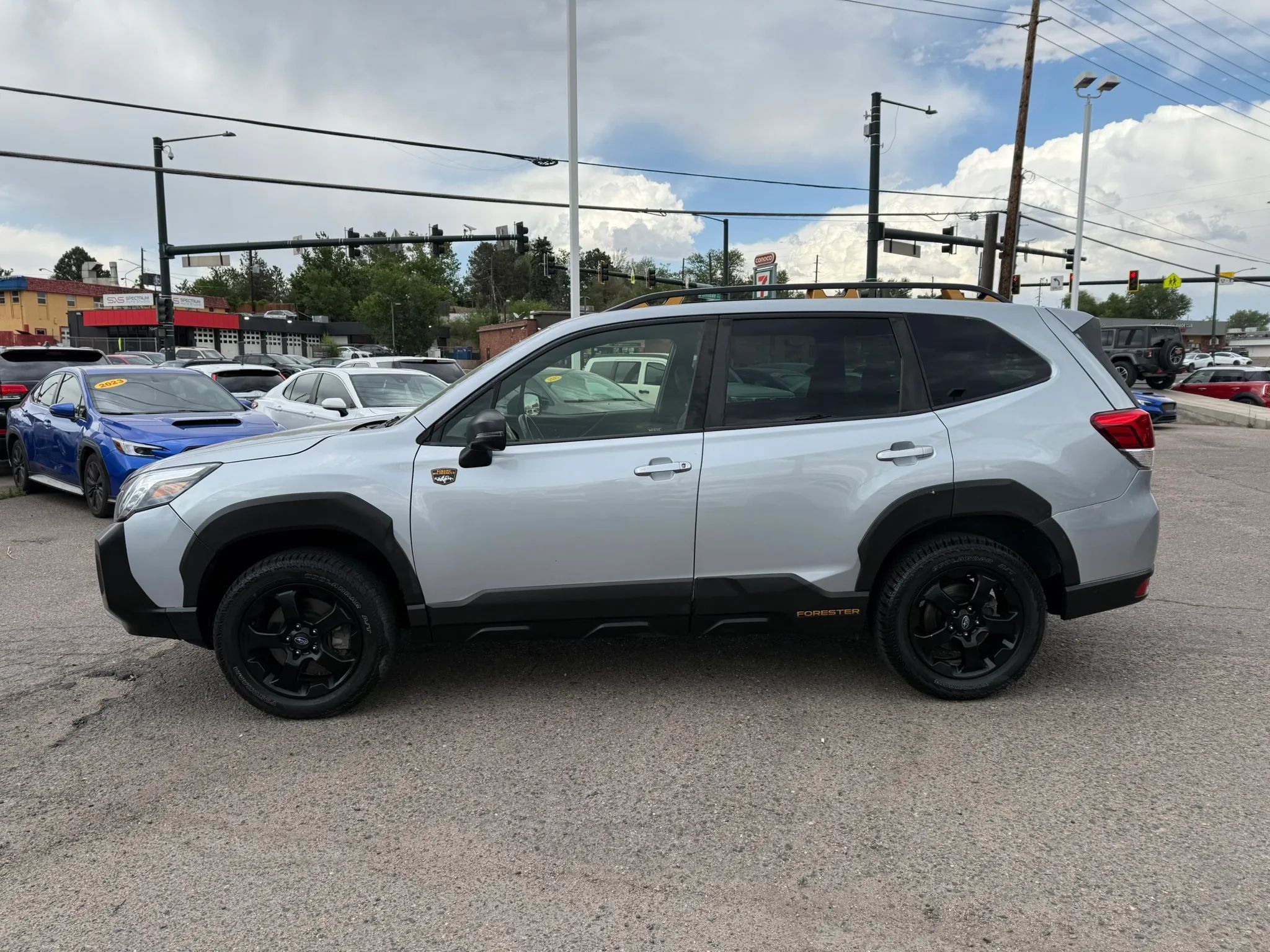 Used 2024 Subaru Forester Wilderness AWD/4WD image 5
