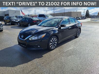 Used 2016 Nissan Altima 2.5 SL w/ 2.5 Technology w/LED Package