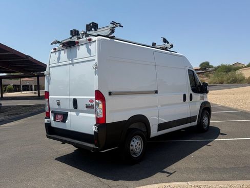 Used 2020 RAM ProMaster 1500 FWD image 5