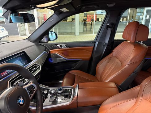 Used 2021 BMW X5 M50i w/ Executive Package AWD/4WD image 43