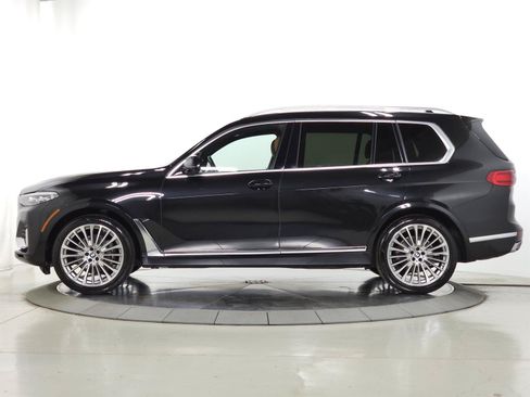 Used 2021 BMW X7 xDrive40i w/ Executive Package AWD/4WD image 4