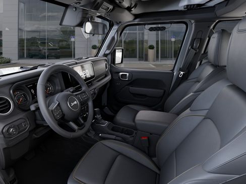 New 2025 Jeep Gladiator Sport image 22