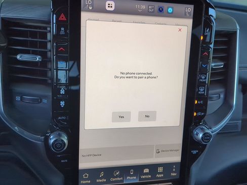 New 2025 RAM 3500 Laramie image 19