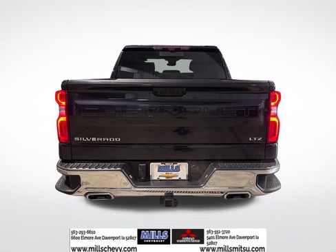 Used 2023 Chevrolet Silverado 1500 LTZ w/ Technology Package image 6