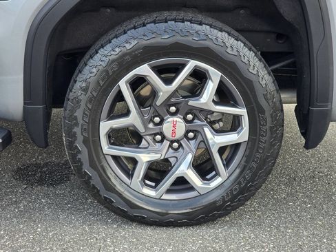 Certified 2023 GMC Sierra 1500 SLT w/ SLT Premium Package AWD/4WD image 25