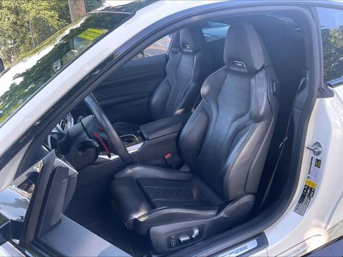 Used 2023 BMW M4 xDrive Competition w/ M Carbon Exterior Package AWD/4WD image 26