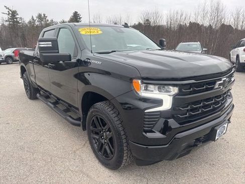 Used 2023 Chevrolet Silverado 1500 RST w/ Max Trailering Package image 8