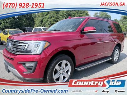 Used 2021 Ford Expedition XLT
