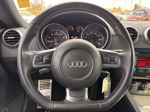 Used 2009 Audi TT 2.0T Premium Plus image 4