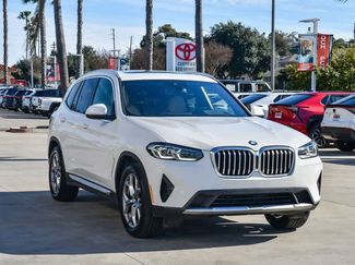Used 2023 BMW X3 sDrive30i w/ Convenience Package video 3