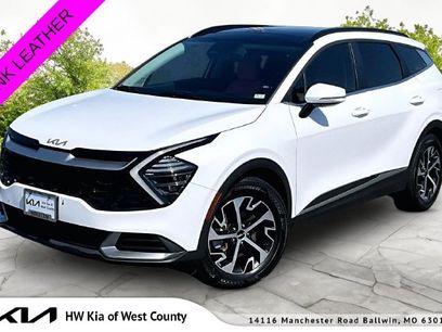Certified 2025 Kia Sportage EX w/ Premium Package
