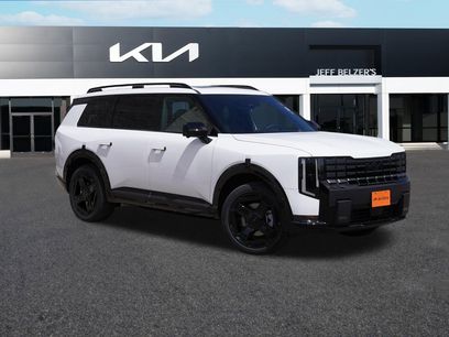 New 2027 Kia Telluride X-Line SX Prestige