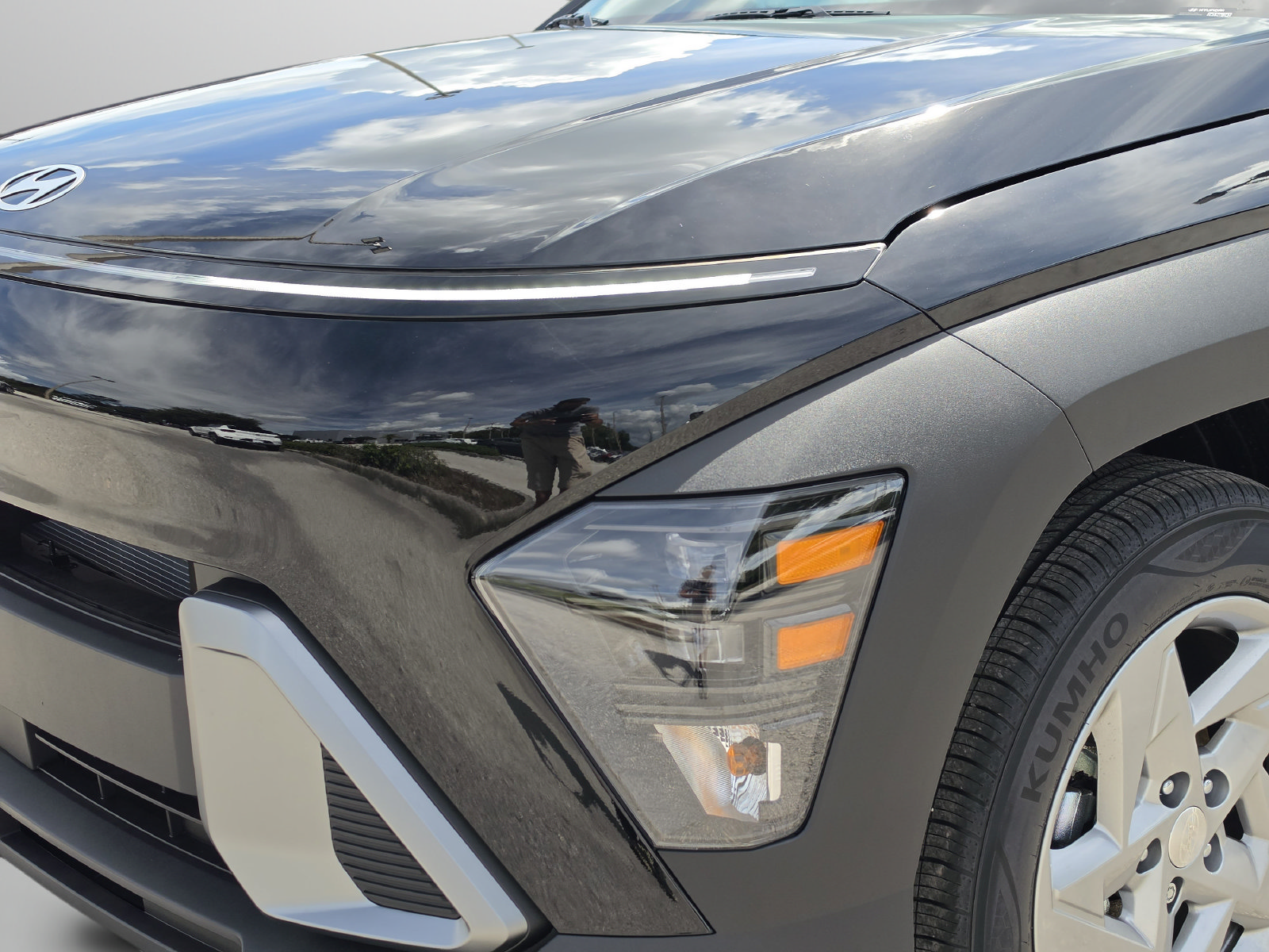 New 2027 Hyundai Kona SE FWD image 33