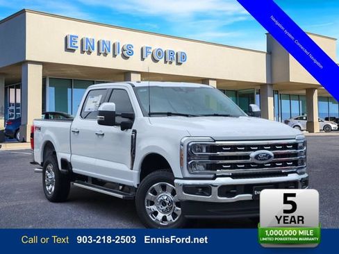 New 2026 Ford F250 Lariat w/ Chrome Package AWD/4WD image 1