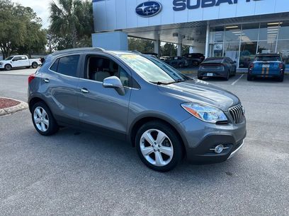 Used 2015 Buick Encore Convenience