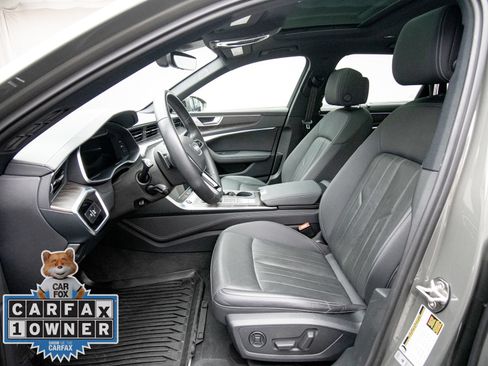 Used 2022 Audi A6 3.0T allroad Premium Plus w/ Executive Package AWD/4WD image 12