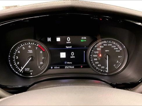 Used 2024 Cadillac XT6 Sport w/ LPO, ONYX Package AWD/4WD image 29