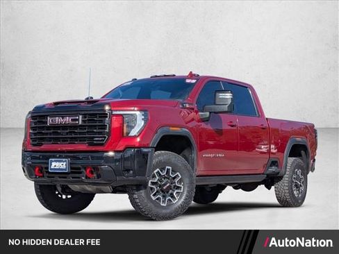 Used 2025 GMC Sierra 2500 AT4X AWD/4WD image 1