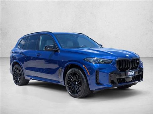 Used 2026 BMW X5 M60i AWD/4WD image 3