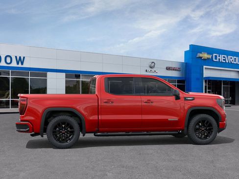 New 2026 GMC Sierra 1500 Elevation w/ Elevation Select Package image 5