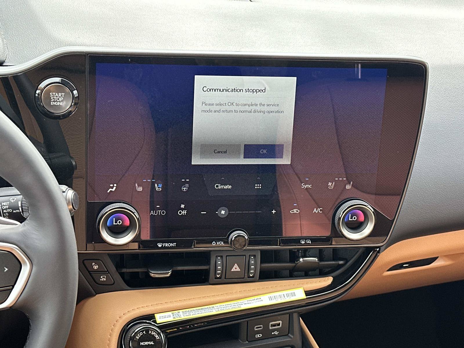 New 2026 Lexus NX 350 AWD w/ Luxury Package image 10