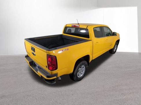 Used 2018 Chevrolet Colorado W/T w/ WT Convenience Package AWD/4WD image 37