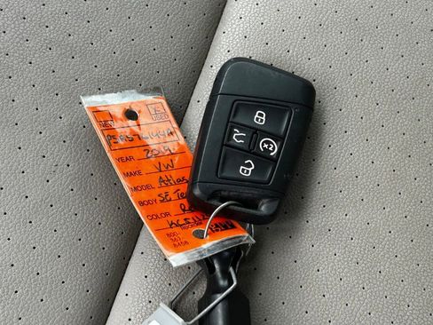 Used 2019 Volkswagen Atlas SE w/ Towing Package image 50
