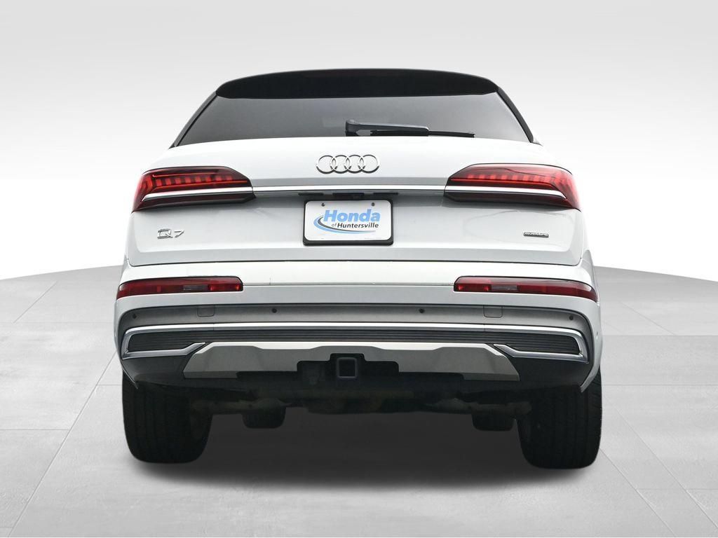 Used 2021 Audi Q7 3.0T Premium Plus w/ Premium Plus Package AWD/4WD image 45
